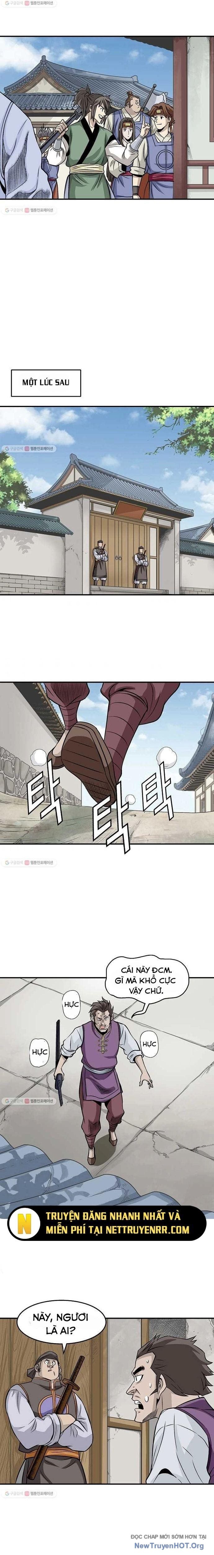 Quang Long Chapter 18 - Next Chapter 19