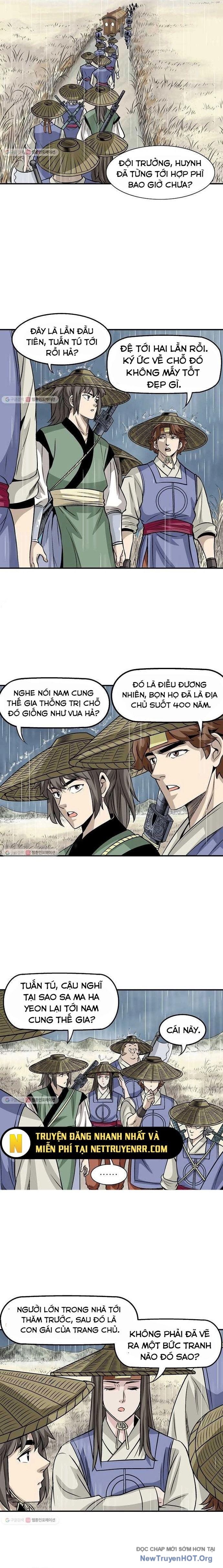 Quang Long Chapter 19 - Next Chapter 20