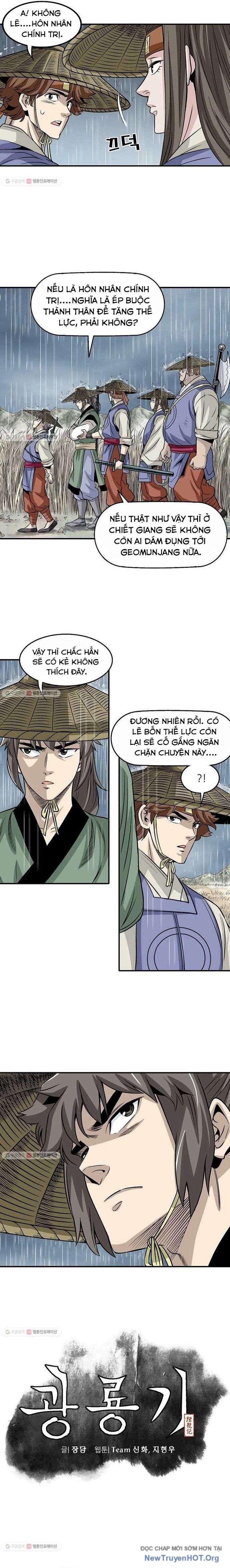 Quang Long Chapter 19 - Next Chapter 20