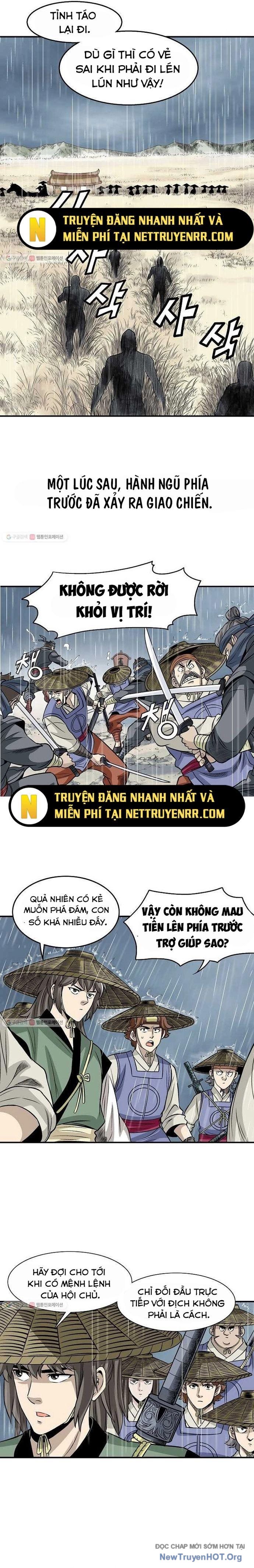 Quang Long Chapter 19 - Next Chapter 20