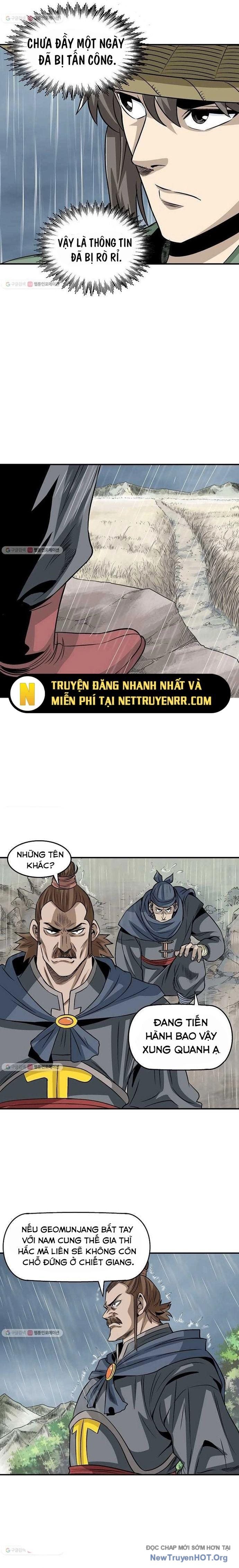 Quang Long Chapter 19 - Next Chapter 20