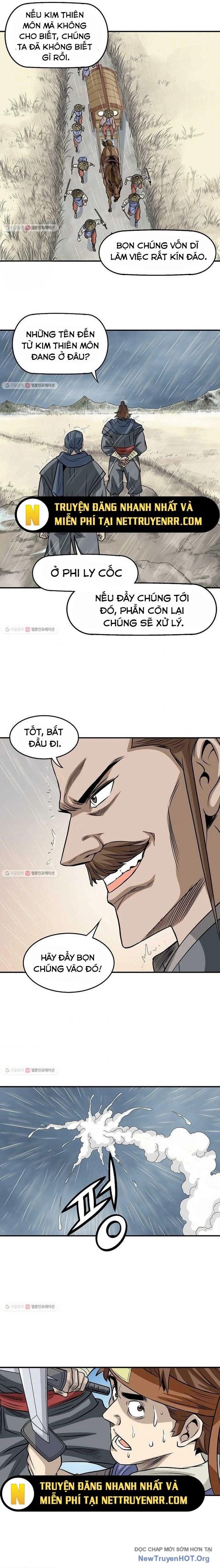 Quang Long Chapter 19 - Next Chapter 20
