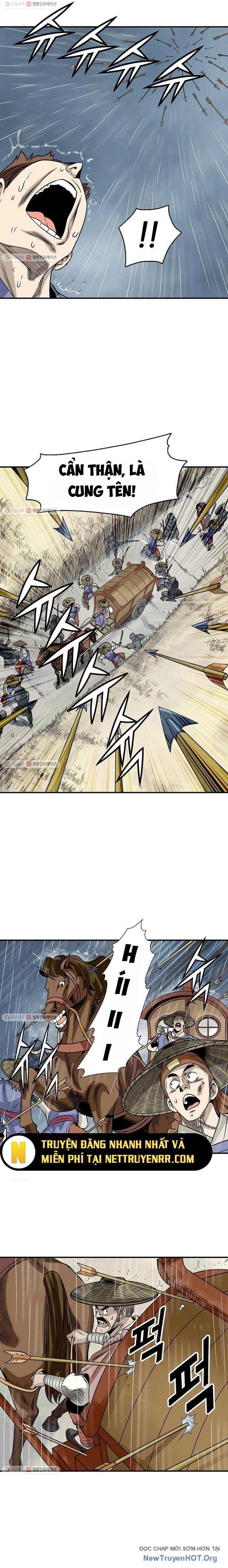 Quang Long Chapter 19 - Next Chapter 20