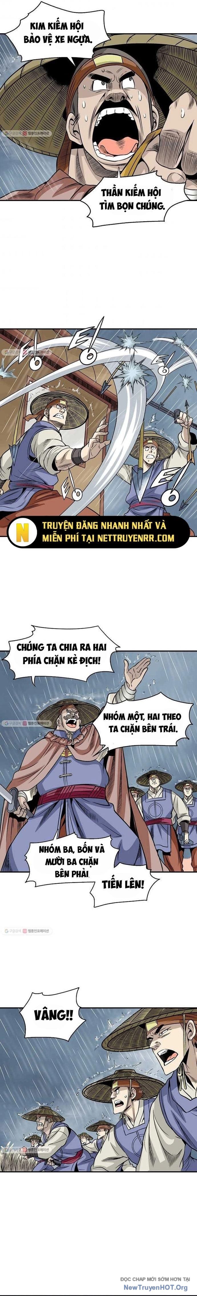 Quang Long Chapter 19 - Next Chapter 20