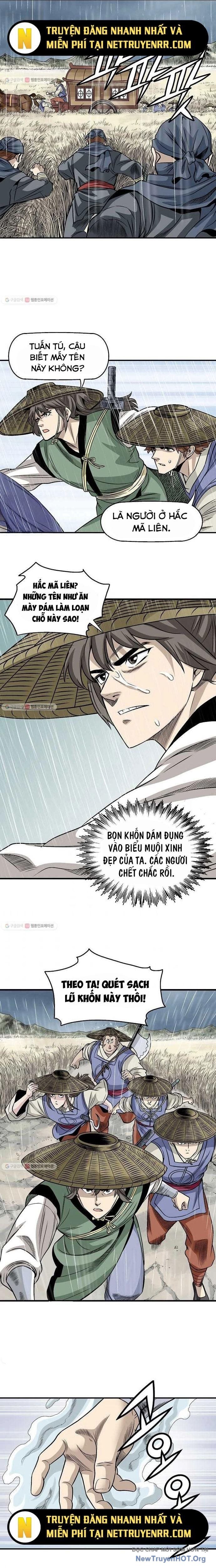 Quang Long Chapter 19 - Next Chapter 20