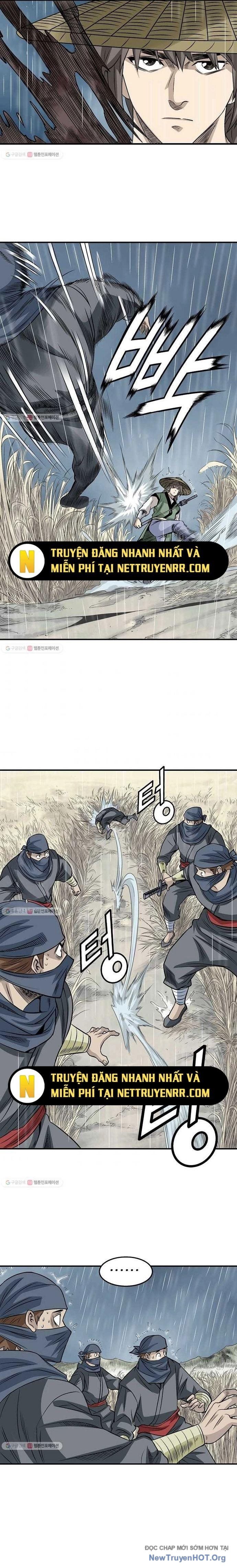 Quang Long Chapter 19 - Next Chapter 20