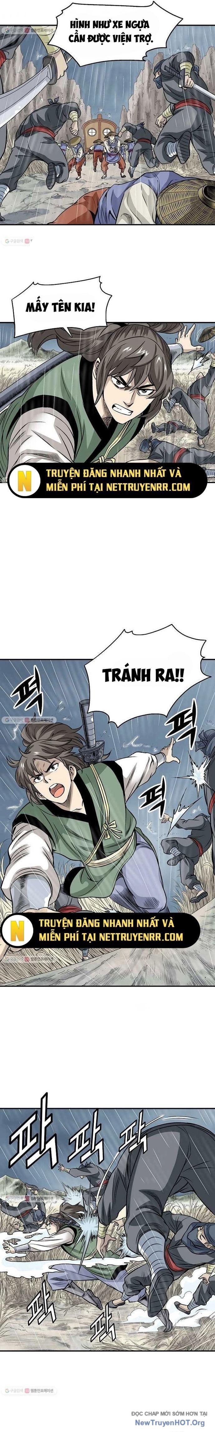 Quang Long Chapter 20 - Next Chapter 21