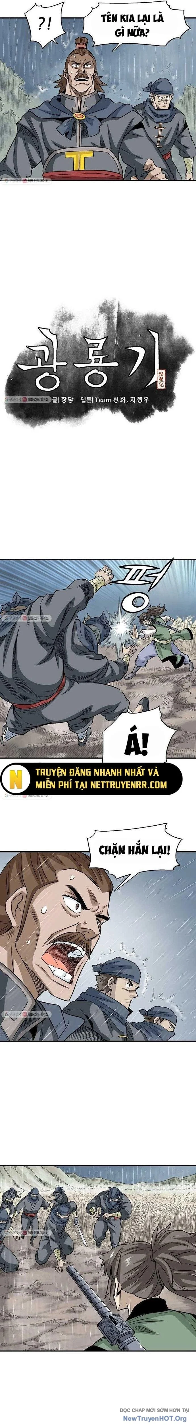 Quang Long Chapter 20 - Next Chapter 21