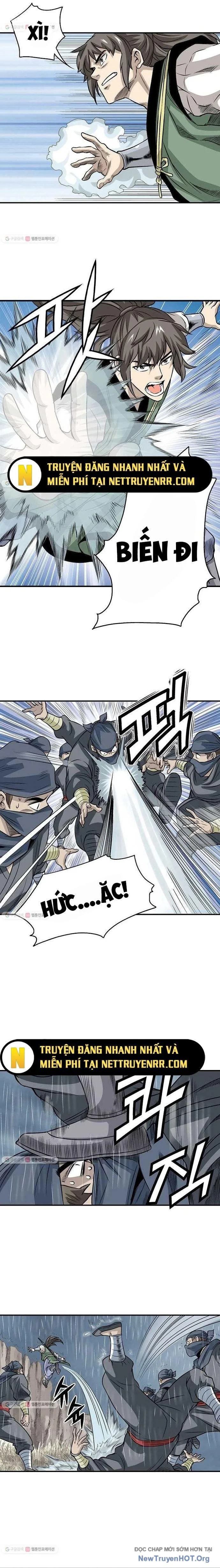 Quang Long Chapter 20 - Next Chapter 21