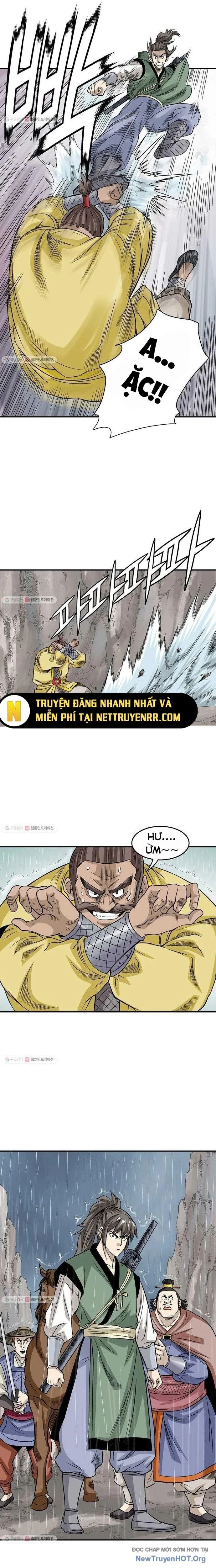 Quang Long Chapter 20 - Next Chapter 21