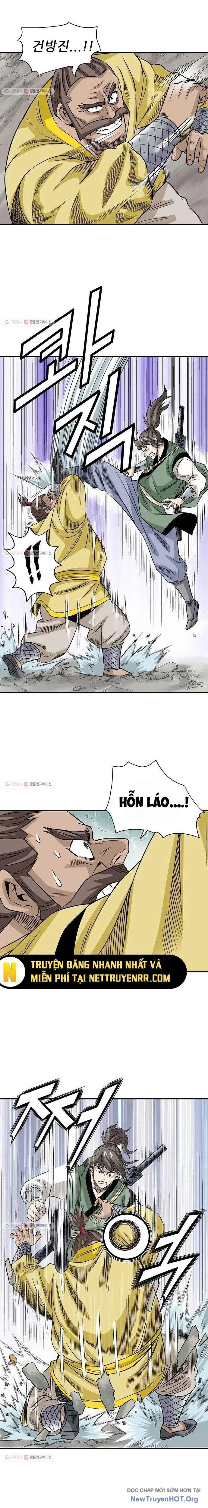 Quang Long Chapter 20 - Next Chapter 21
