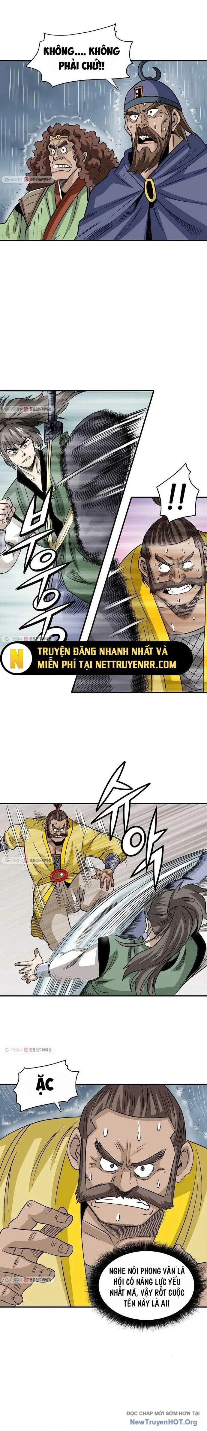 Quang Long Chapter 20 - Next Chapter 21