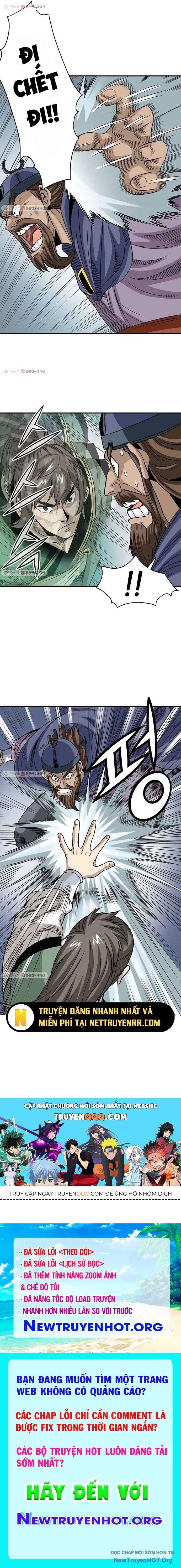 Quang Long Chapter 20 - Next Chapter 21