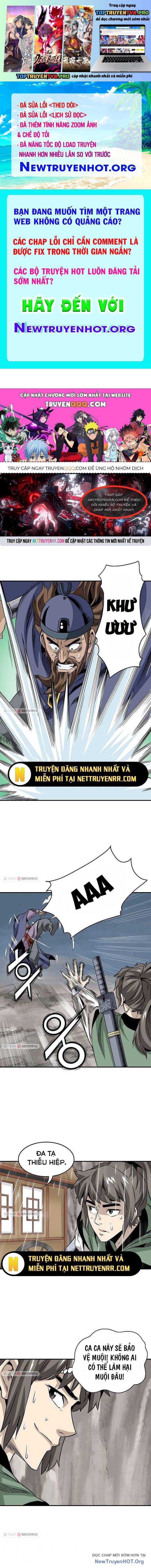 Quang Long Chapter 21 - Next Chapter 22