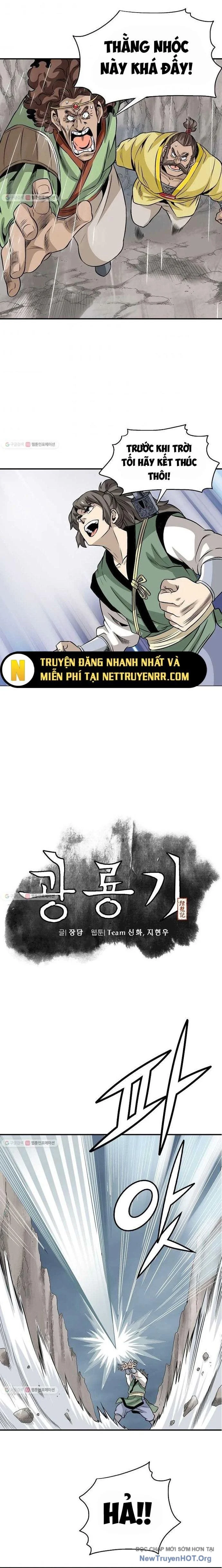 Quang Long Chapter 21 - Next Chapter 22