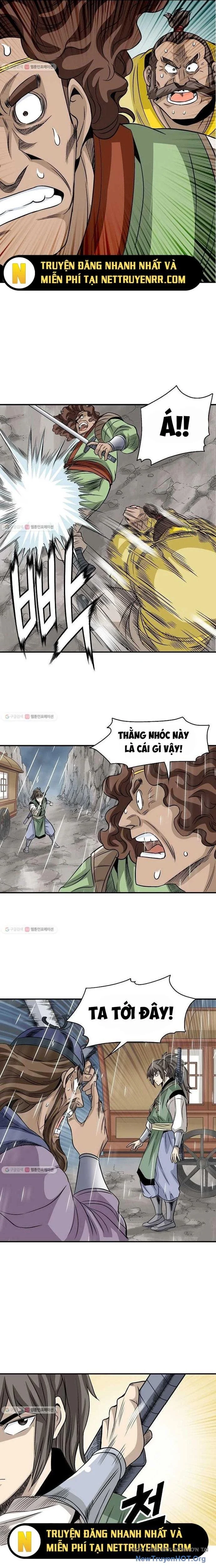 Quang Long Chapter 21 - Next Chapter 22