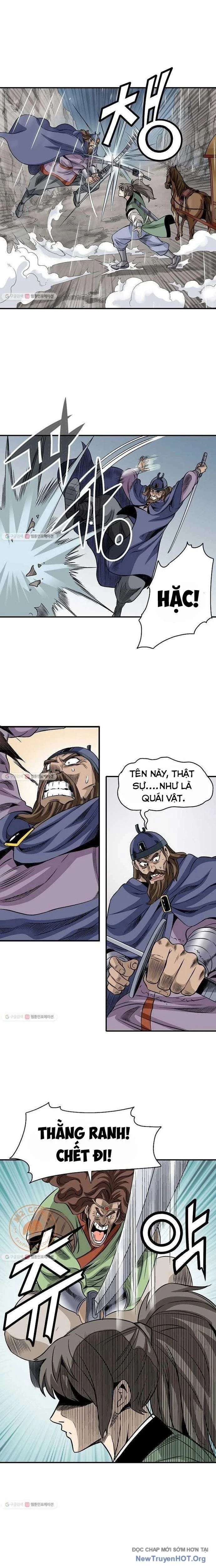 Quang Long Chapter 21 - Next Chapter 22