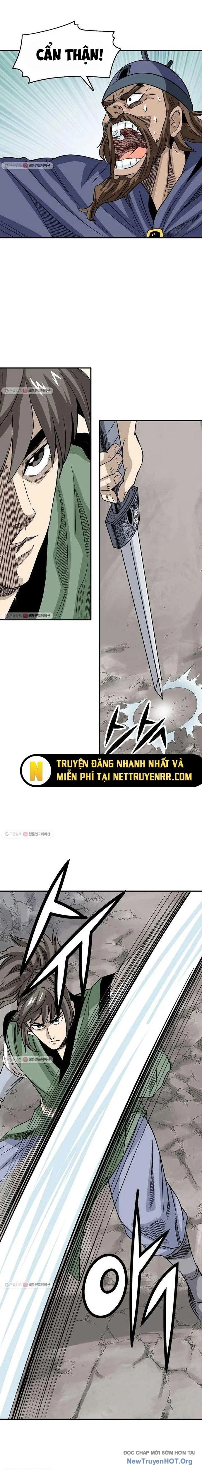 Quang Long Chapter 21 - Next Chapter 22