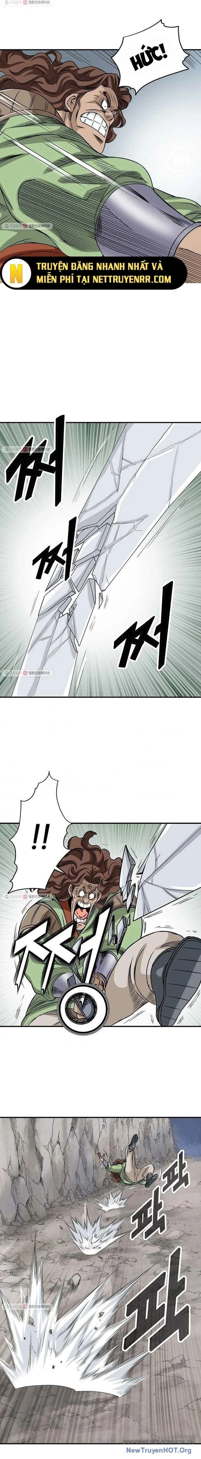 Quang Long Chapter 21 - Next Chapter 22