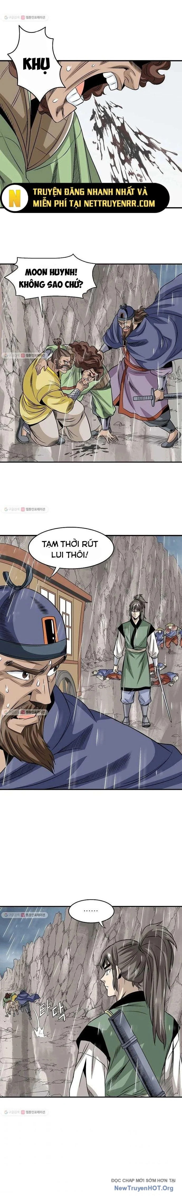 Quang Long Chapter 21 - Next Chapter 22