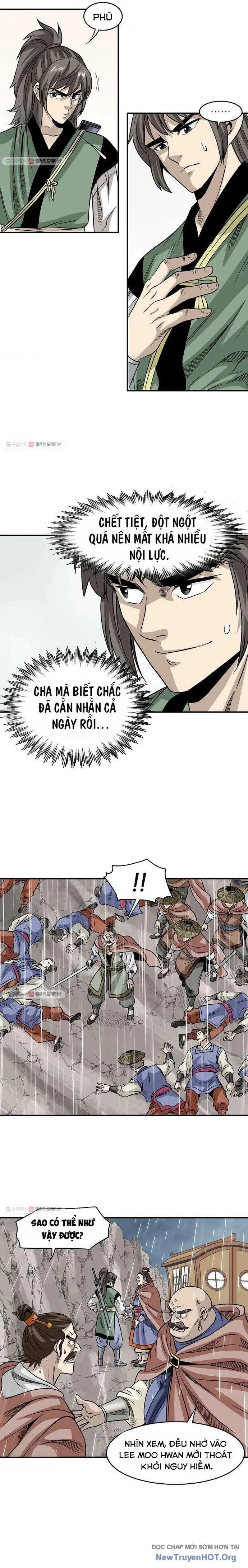 Quang Long Chapter 21 - Next Chapter 22