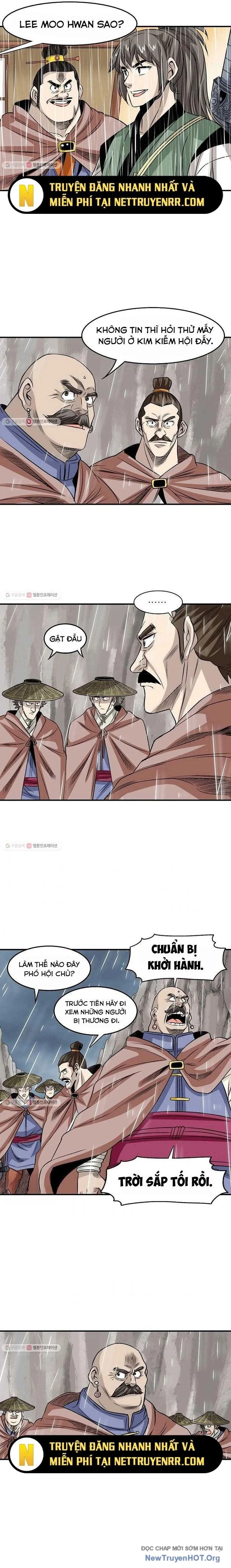 Quang Long Chapter 21 - Next Chapter 22