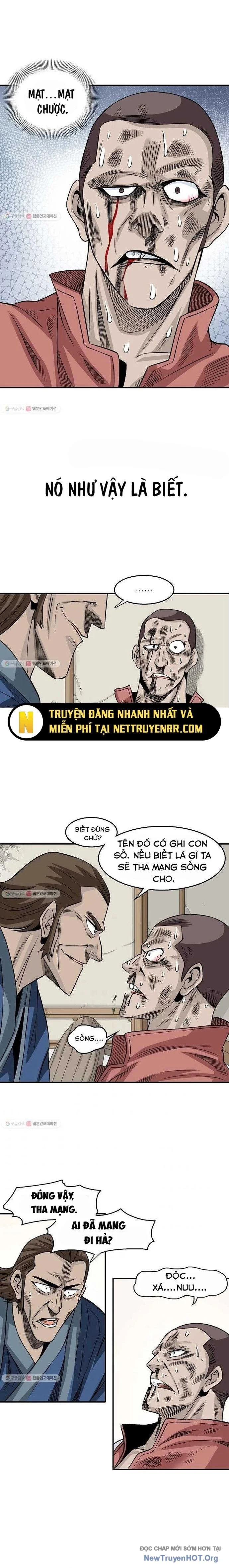 Quang Long Chapter 21 - Next Chapter 22