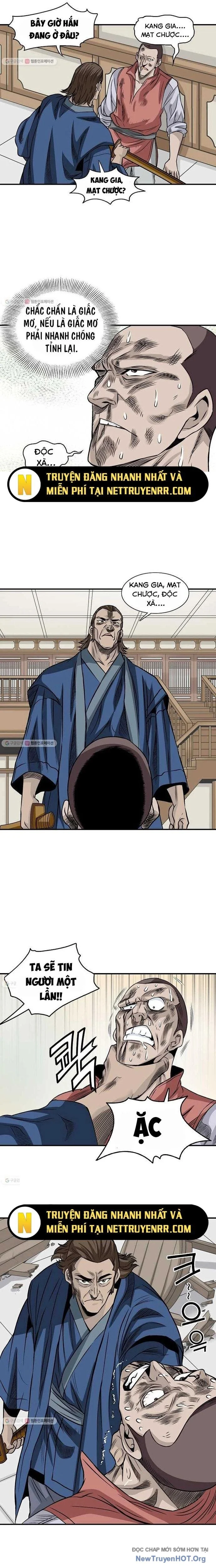 Quang Long Chapter 21 - Next Chapter 22