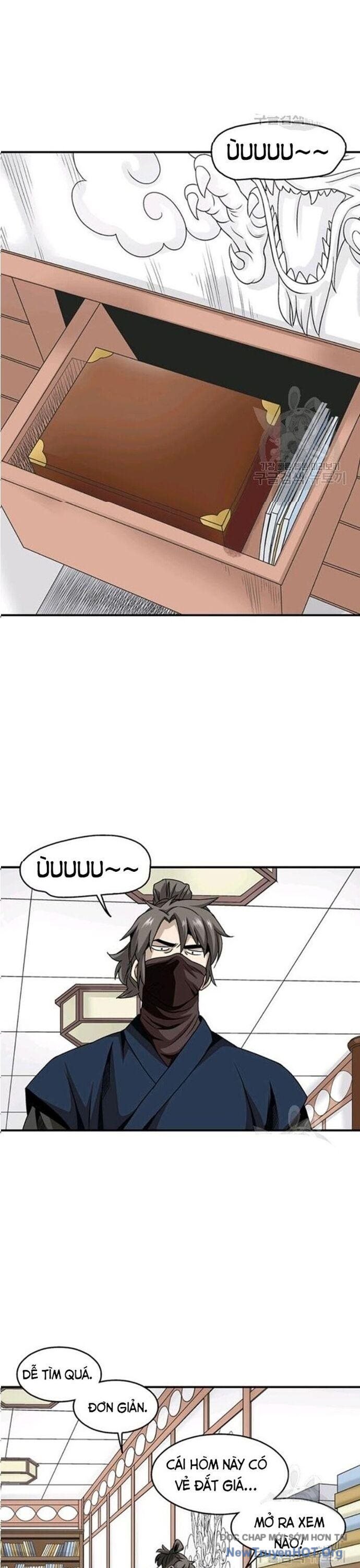 Quang Long Chapter 63 - Next Chapter 64