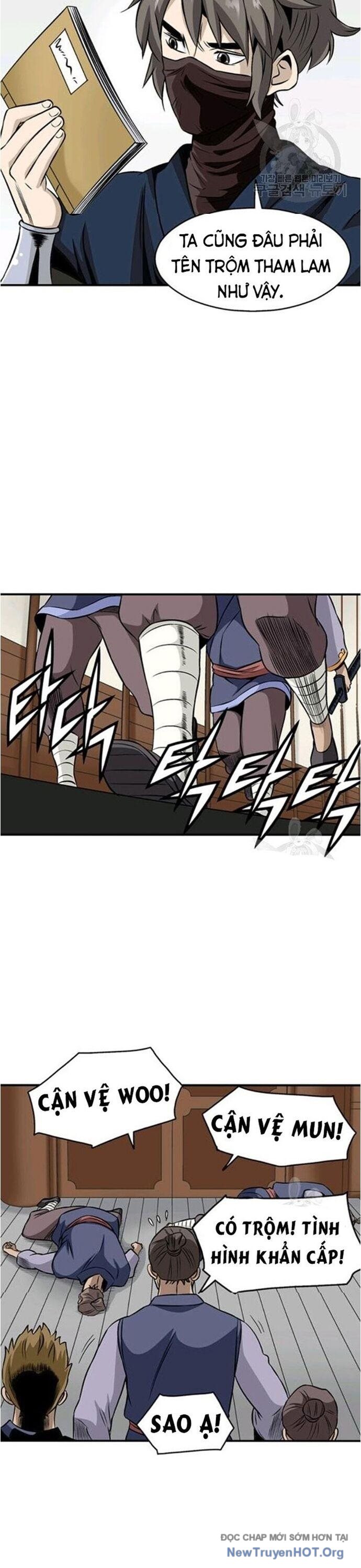 Quang Long Chapter 63 - Next Chapter 64