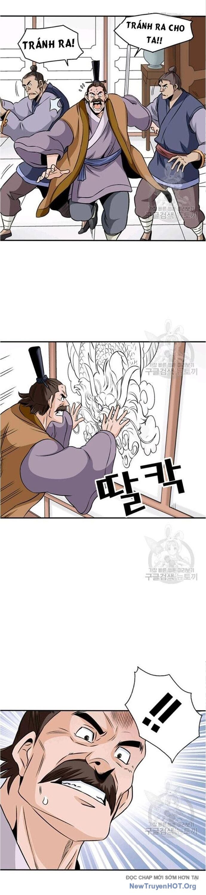 Quang Long Chapter 63 - Next Chapter 64