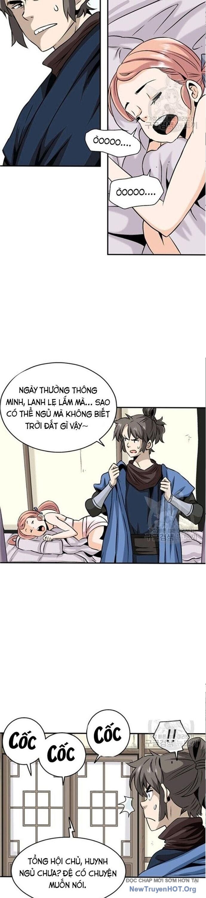 Quang Long Chapter 63 - Next Chapter 64