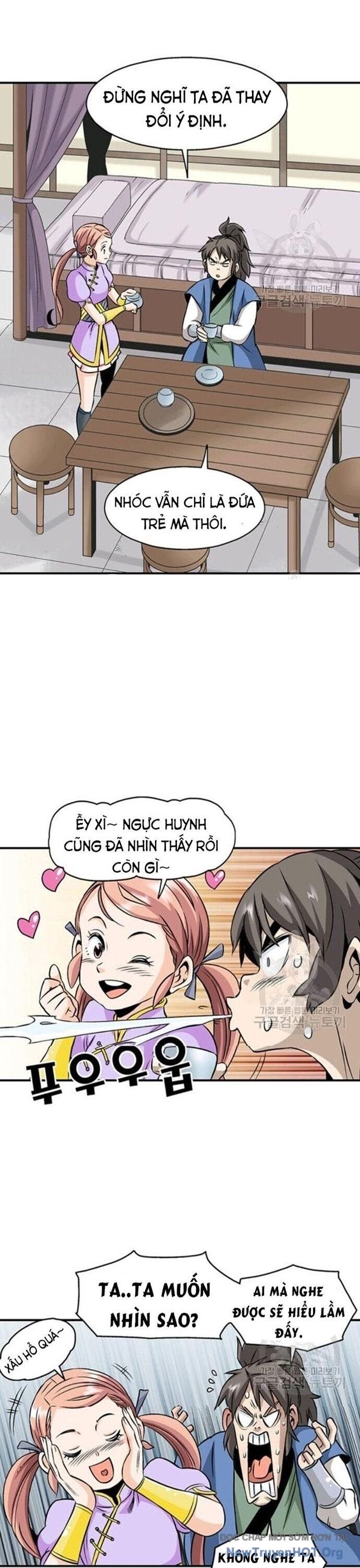 Quang Long Chapter 63 - Next Chapter 64