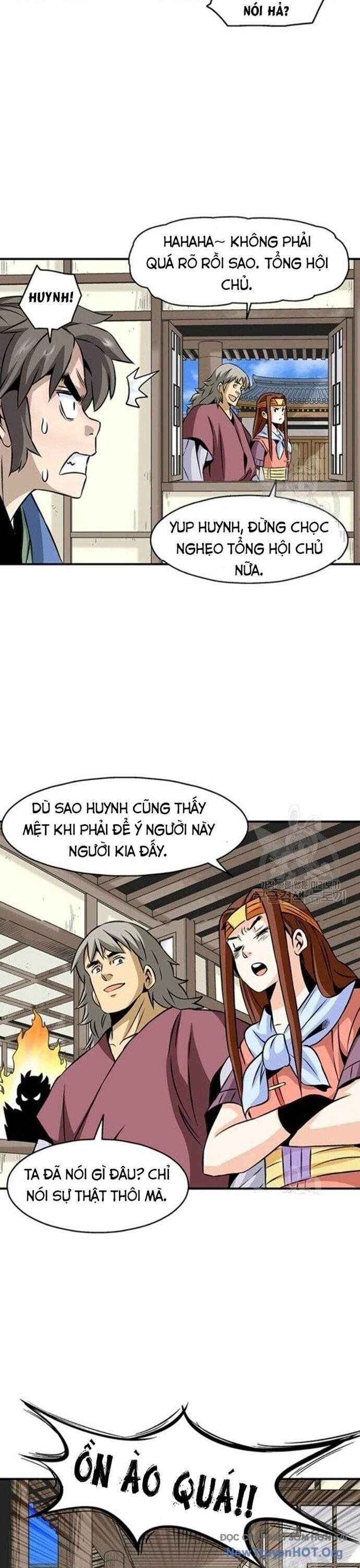 Quang Long Chapter 63 - Next Chapter 64