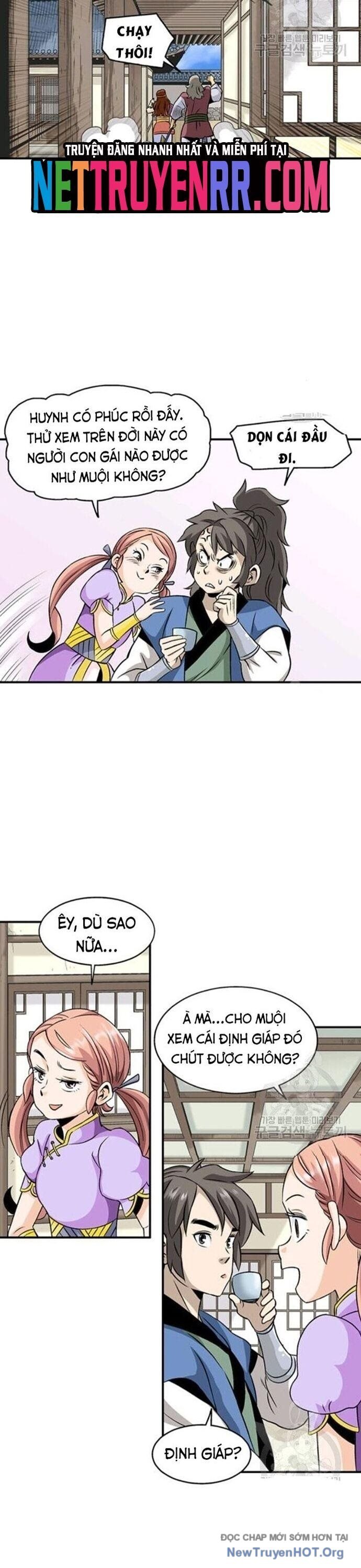 Quang Long Chapter 63 - Next Chapter 64