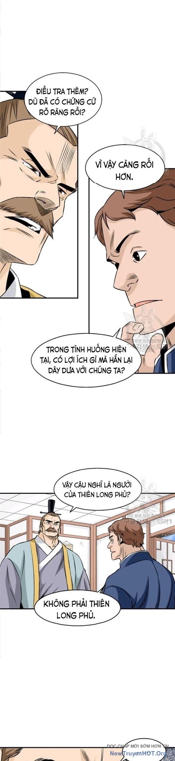 Quang Long Chapter 64 - Next Chapter 65