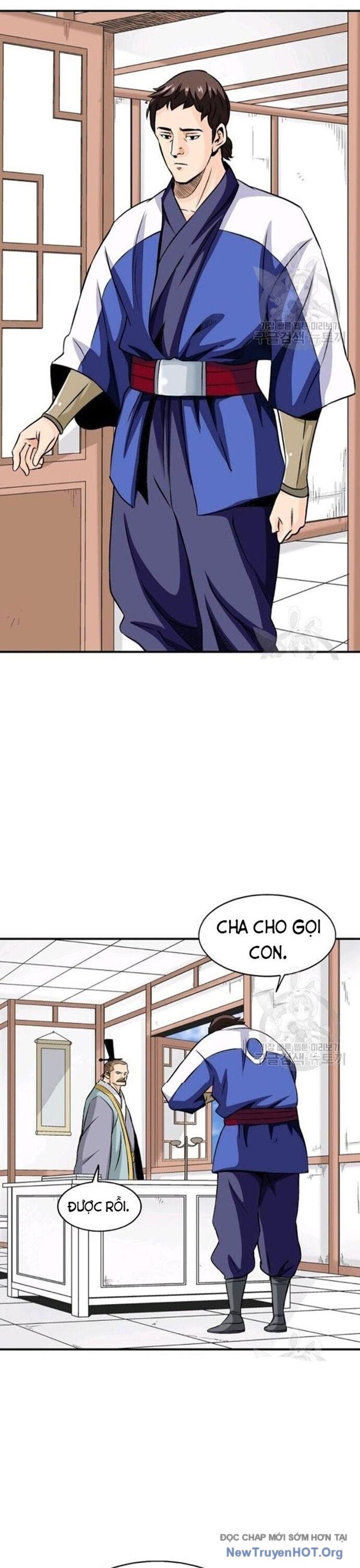 Quang Long Chapter 64 - Next Chapter 65