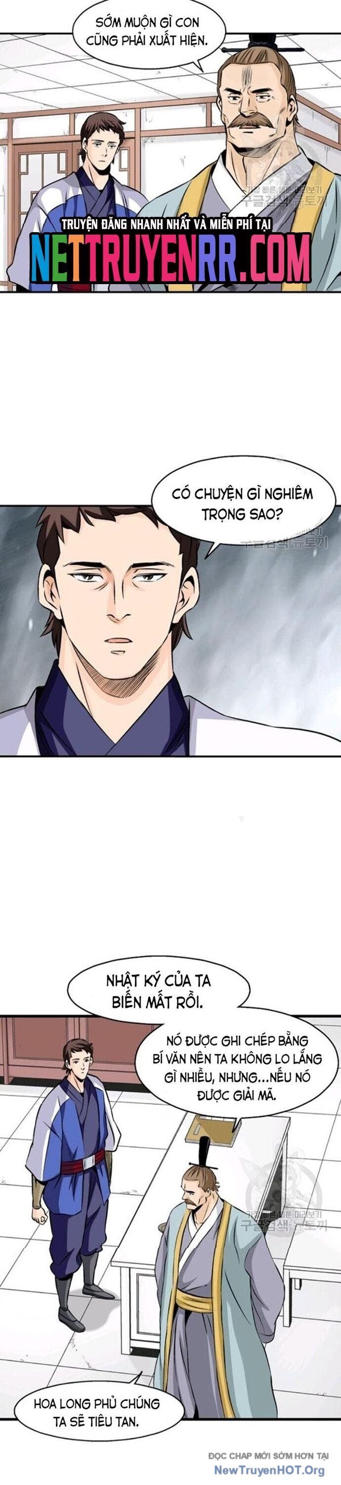 Quang Long Chapter 64 - Next Chapter 65