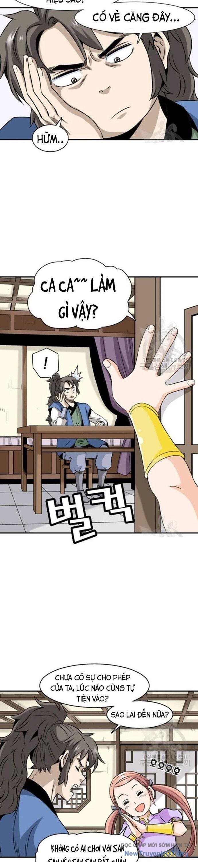 Quang Long Chapter 64 - Next Chapter 65
