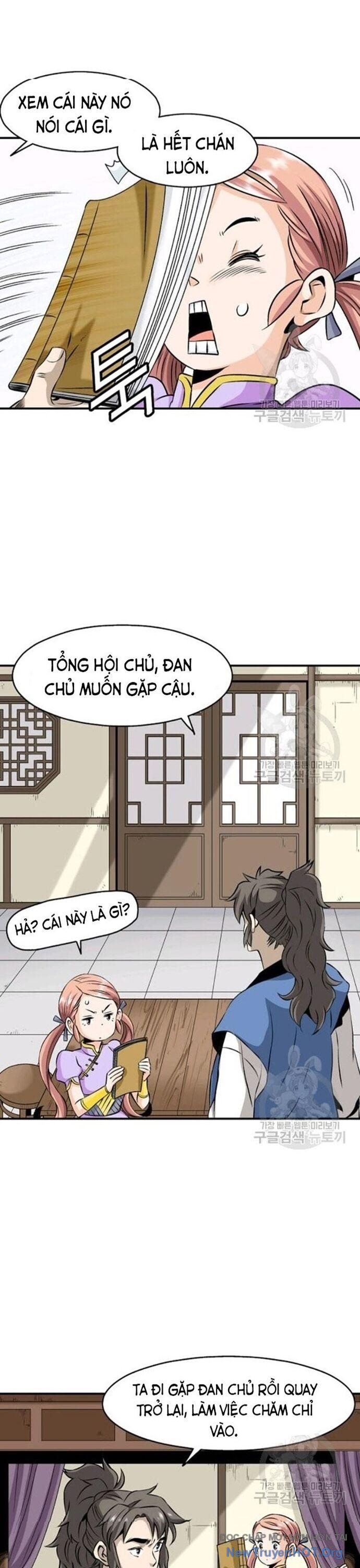 Quang Long Chapter 64 - Next Chapter 65
