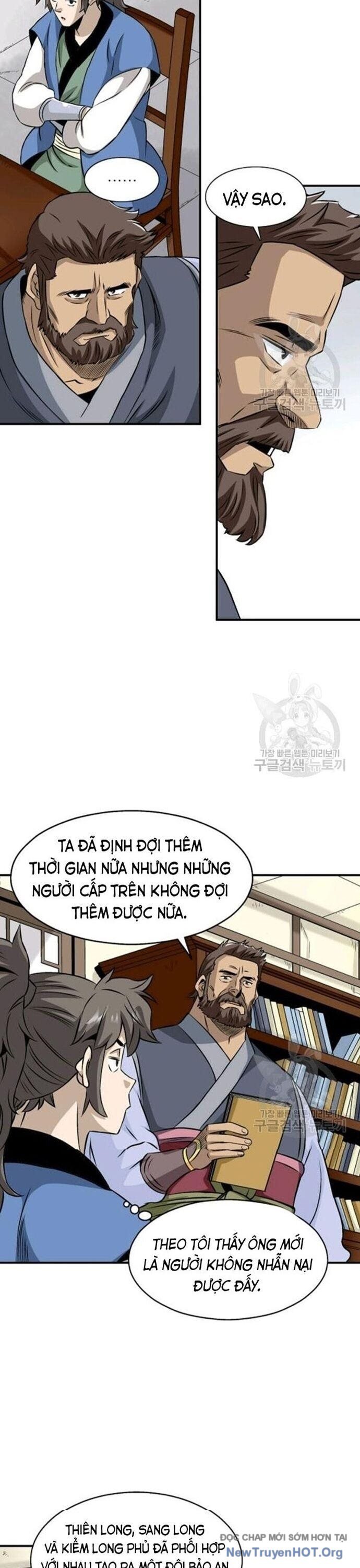 Quang Long Chapter 64 - Next Chapter 65