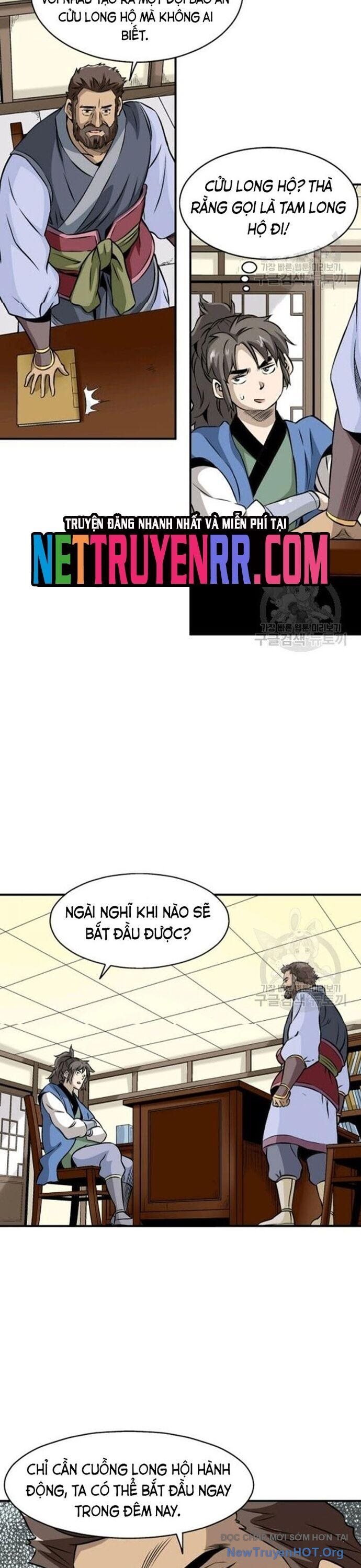 Quang Long Chapter 64 - Next Chapter 65