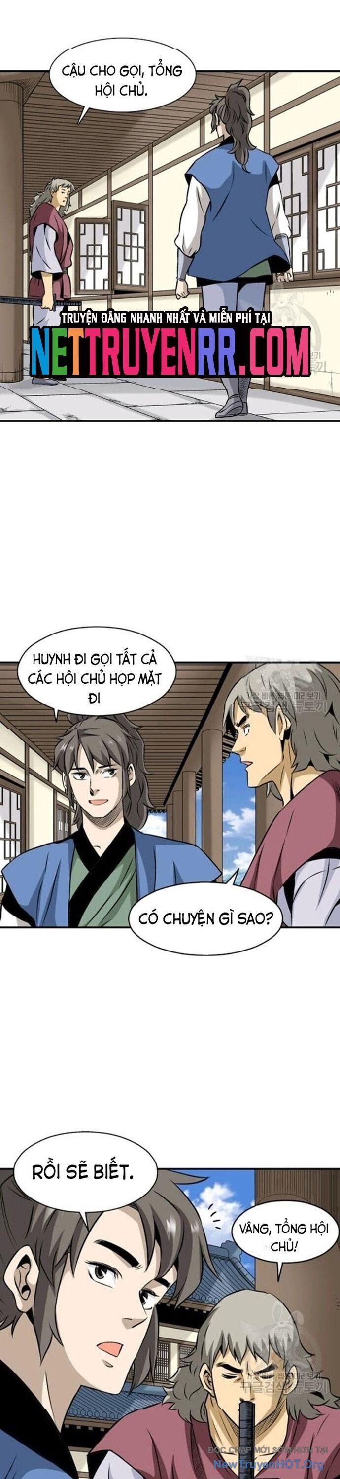 Quang Long Chapter 64 - Next Chapter 65