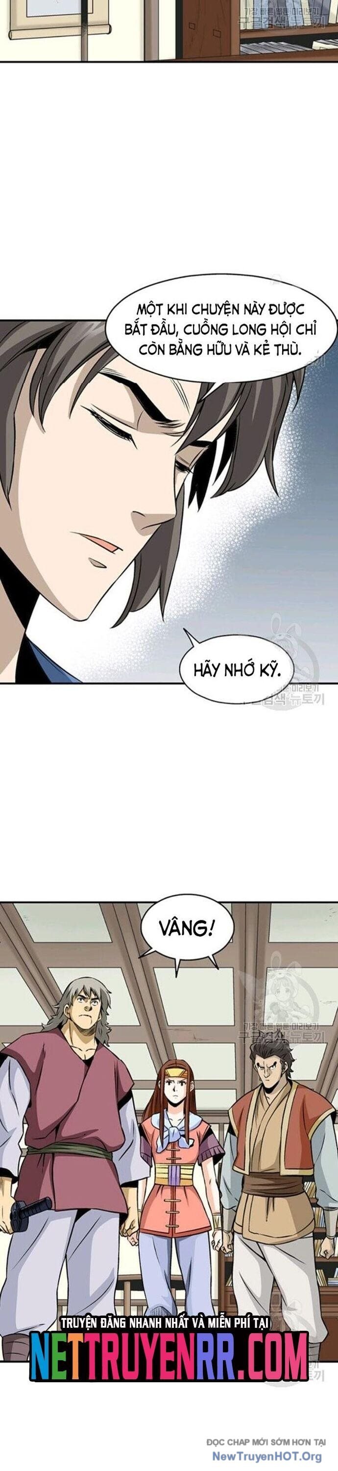 Quang Long Chapter 65 - Next Chapter 66
