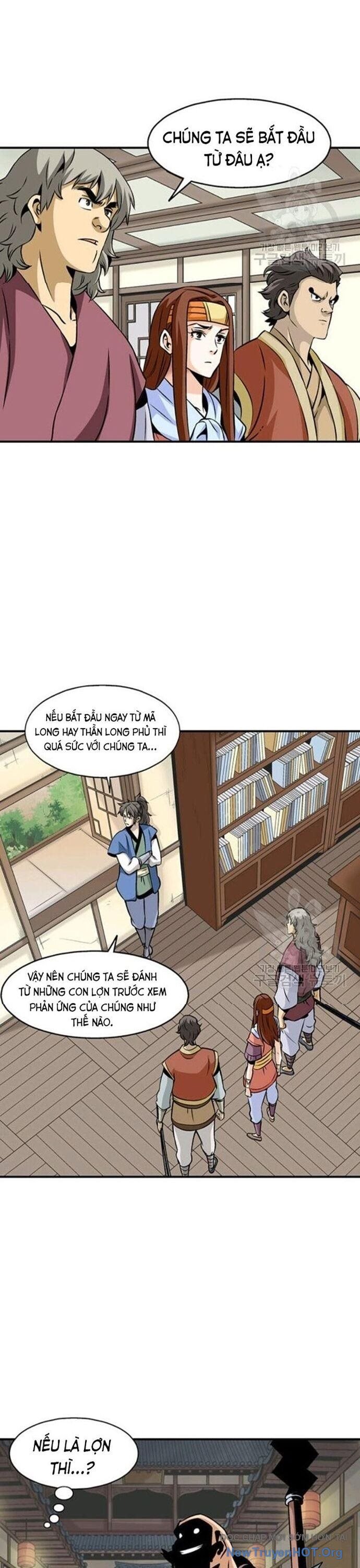 Quang Long Chapter 65 - Next Chapter 66