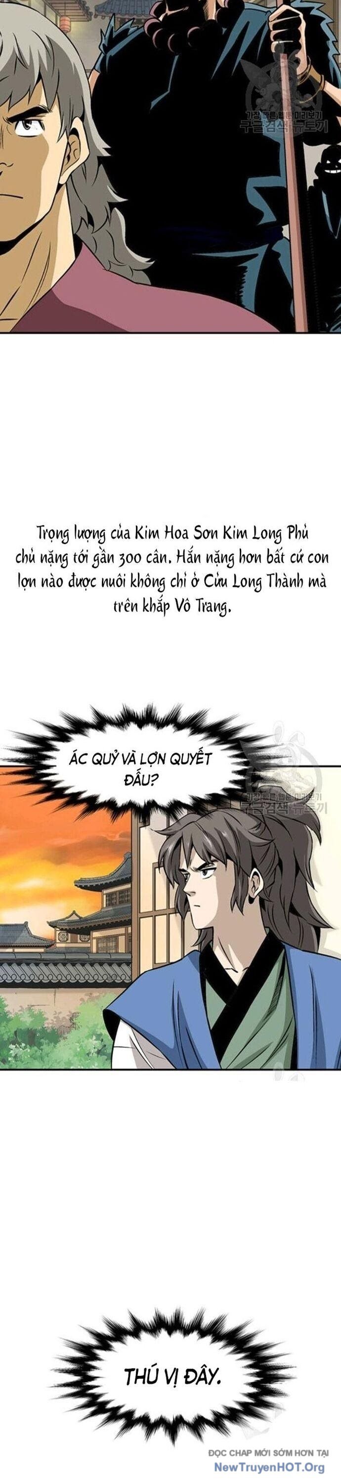 Quang Long Chapter 65 - Next Chapter 66