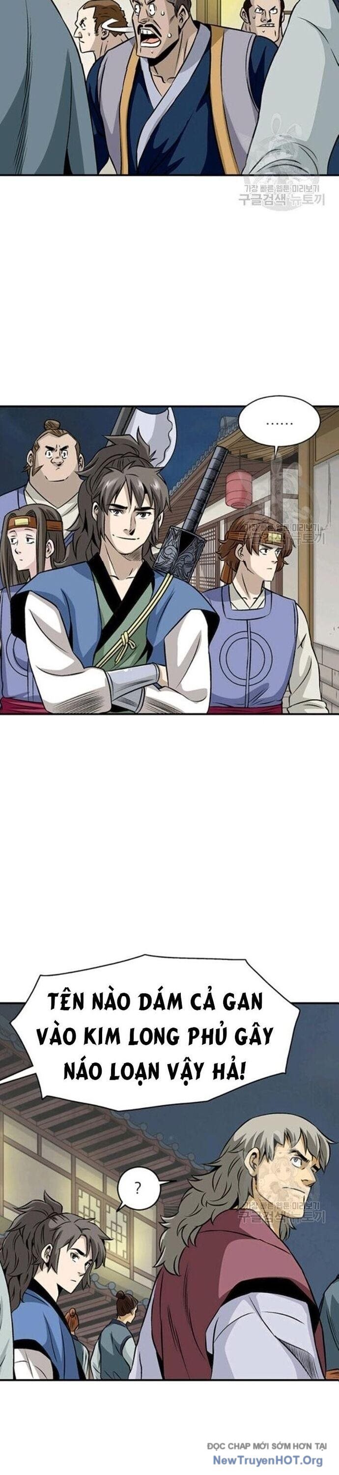 Quang Long Chapter 65 - Next Chapter 66