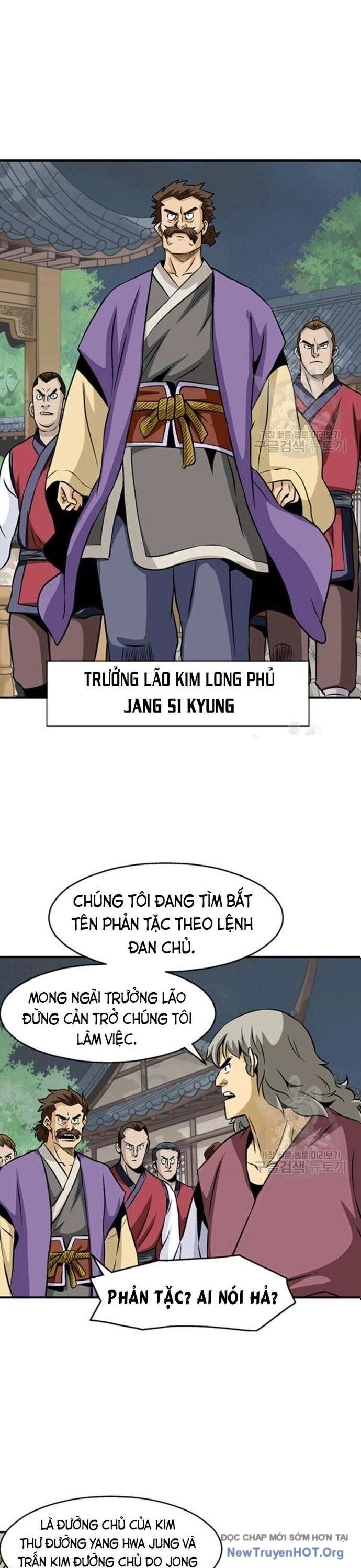 Quang Long Chapter 65 - Next Chapter 66