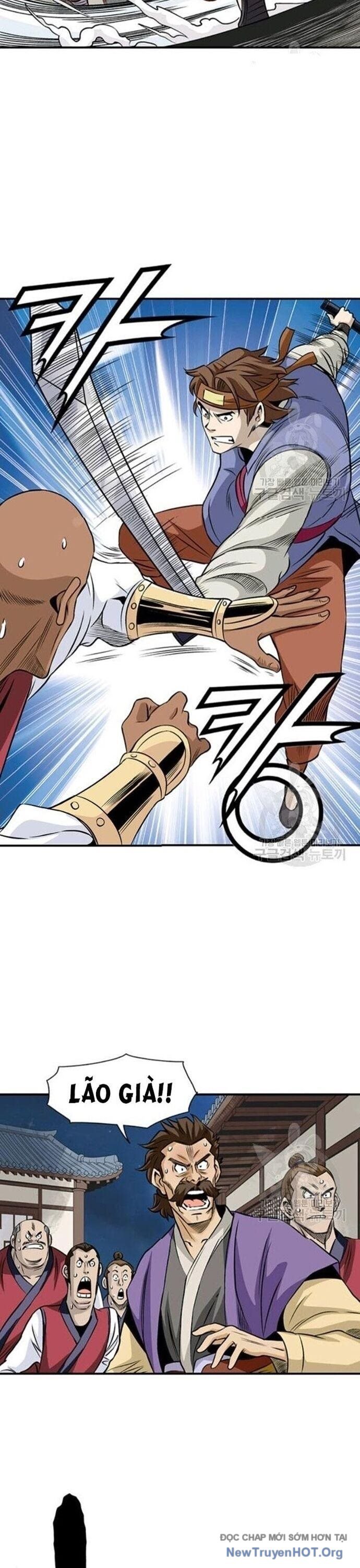 Quang Long Chapter 66 - Next Chapter 67