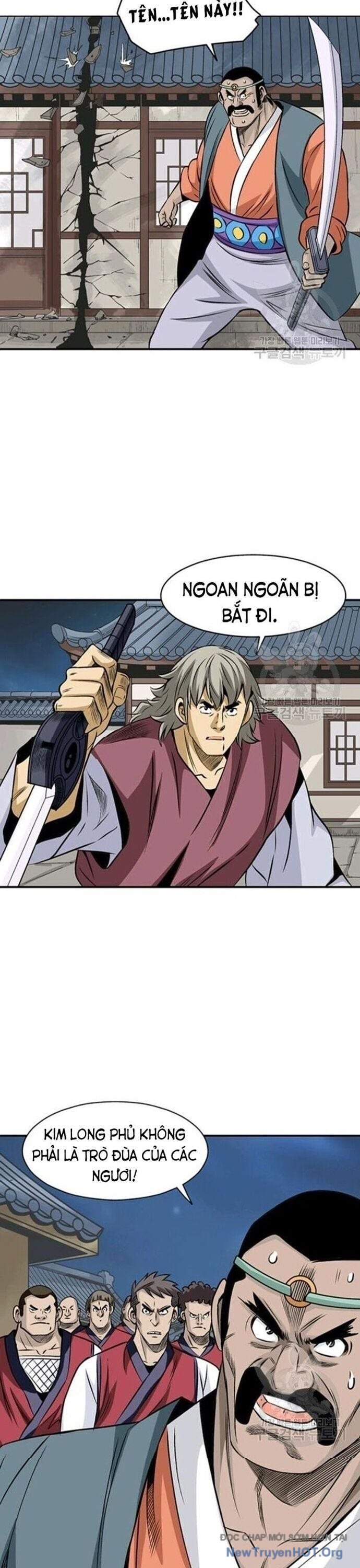 Quang Long Chapter 66 - Next Chapter 67